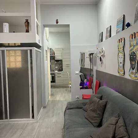 Apartment Il Piccolo Scrigno Palermo