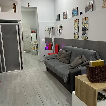 Apartment Il Piccolo Scrigno Palermo
